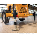 Mobile Led Light Towers for Construction Lighting